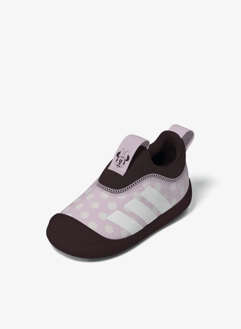 Adidas Monofit Minnie I U Pink Sportswear Shoes For Kids